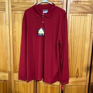 Men’s XL Long Sleeved shirt
